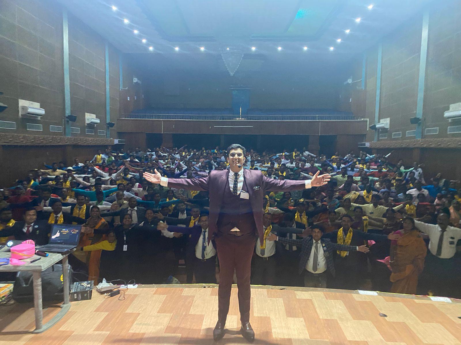 Public speaking